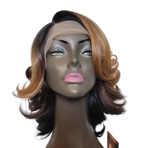 Synthetic Lacefront wig PENDA
